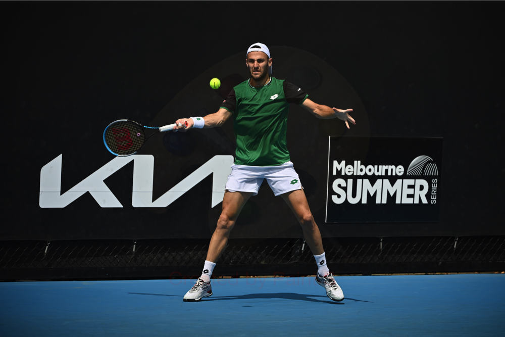 Miami Open, giornata amara per gli italiani: fuori Lorenzi, Gaio e Travaglia