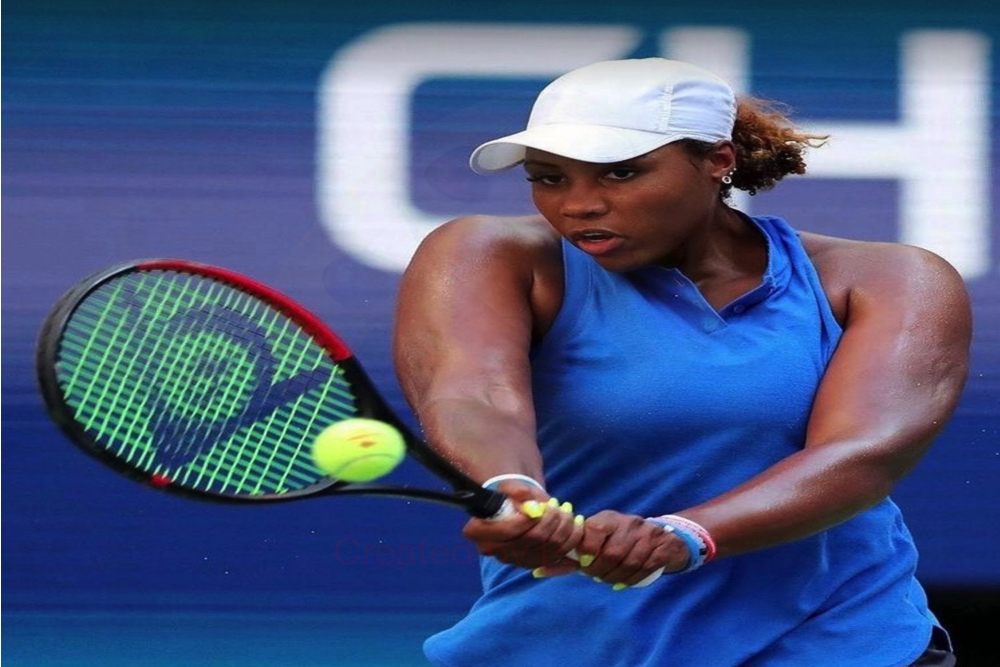 Taylor Townsend è diventata mamma del piccolo Adyn Aubrey