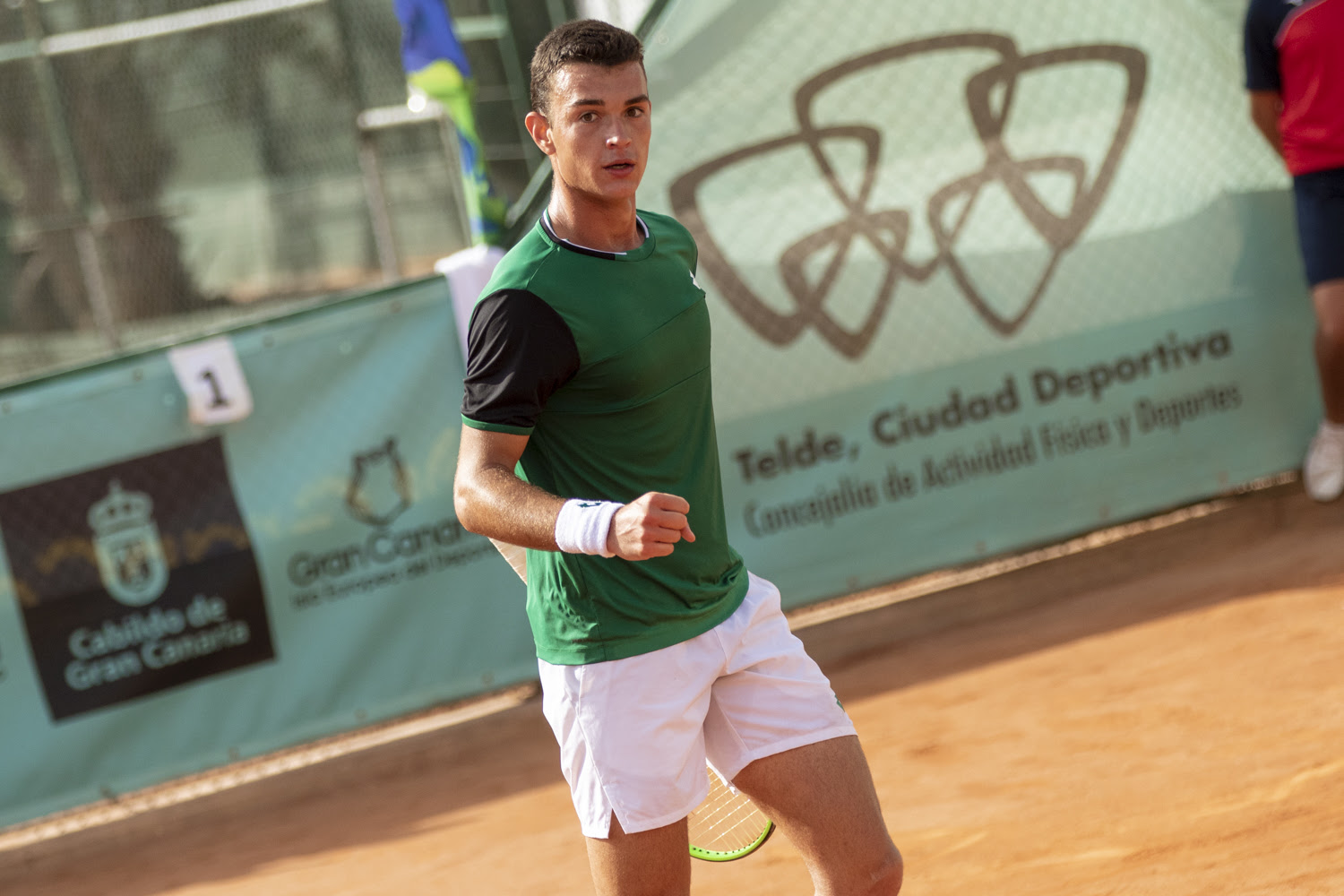 Gran Canaria Challenger 2: buona la prima per Gaio. Zeppieri in main draw