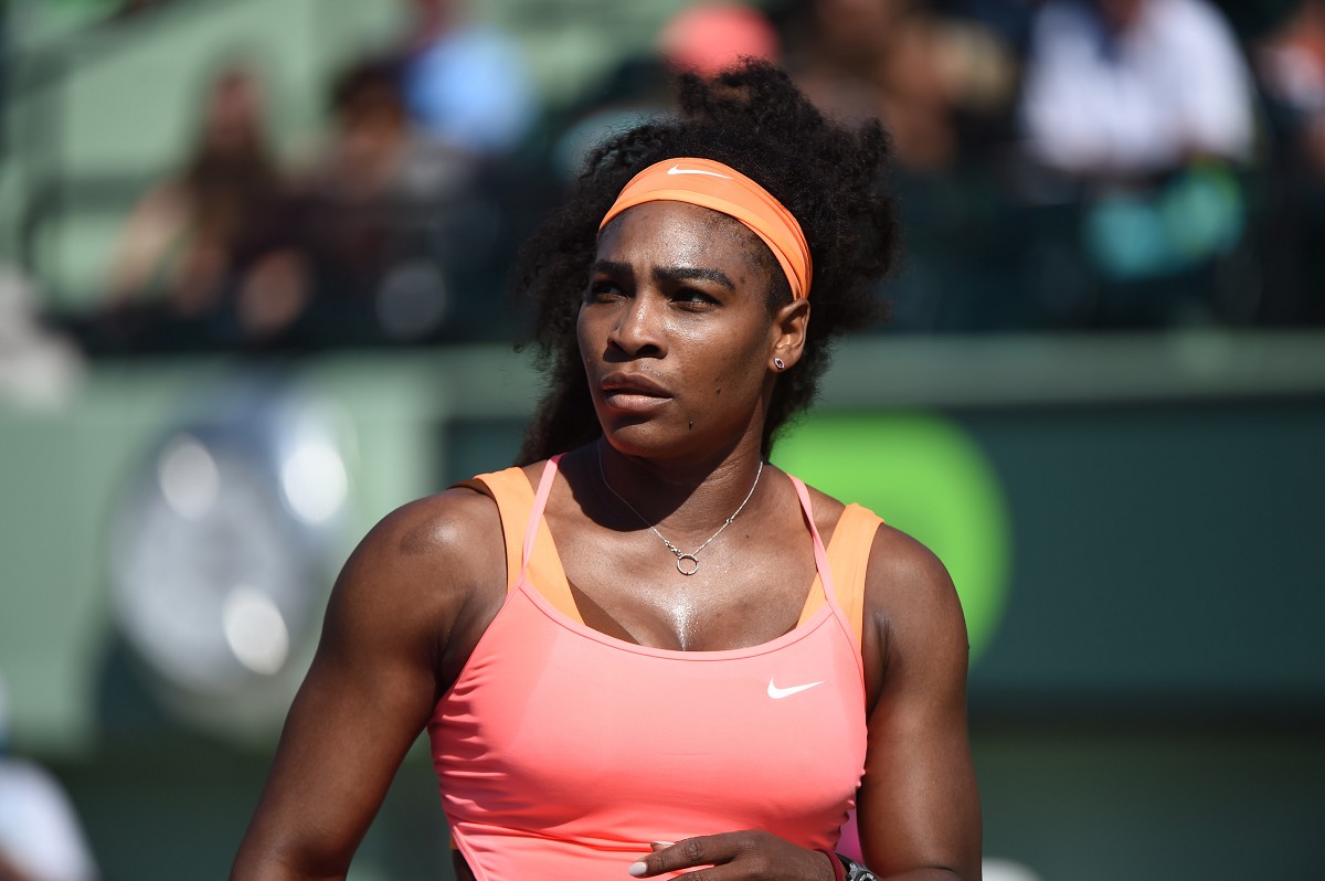 Serena Williams, scorciatoia per la vittoria