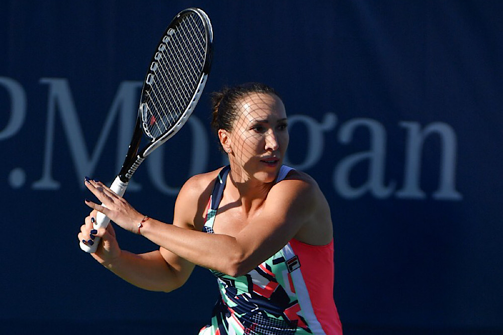 Jelena Jankovic è diventata mamma