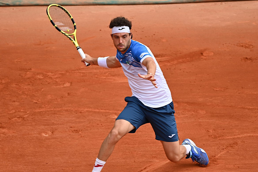 ATP Estoril, il tabellone principale: presente Marco Cecchinato