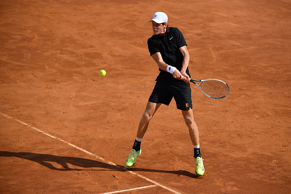 Montecarlo, l’ordine di gioco di martedì 13 aprile: in campo otto azzurri