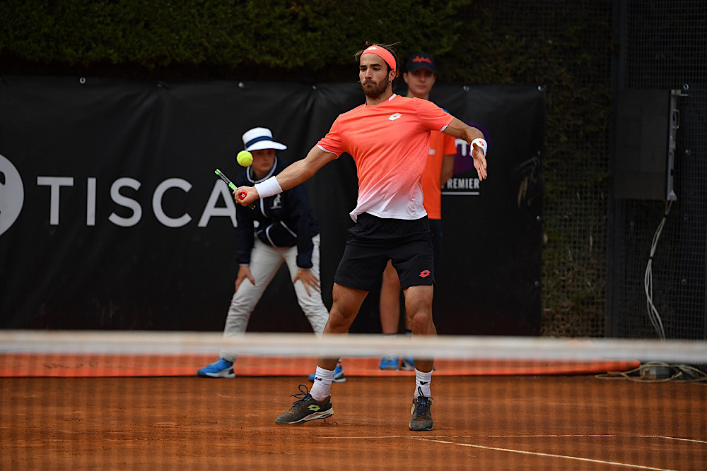 Challenger Roma 1: brillano Cobolli e Pellegrino, Zeppieri batte Napolitano
