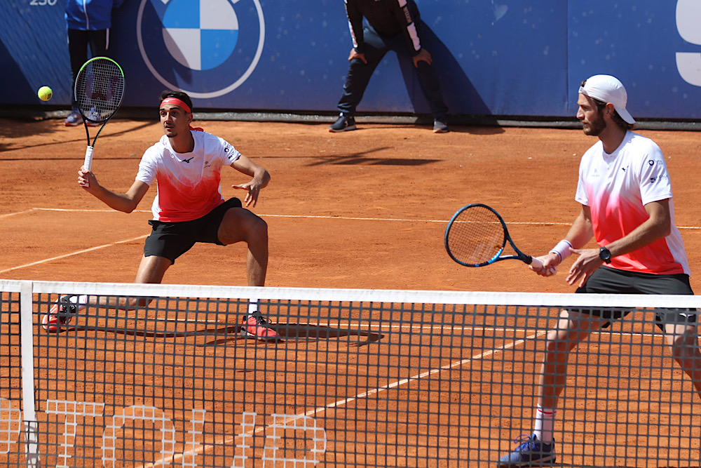 Sardegna Open: Sonego e Vavassori conquistano il primo titolo ATP