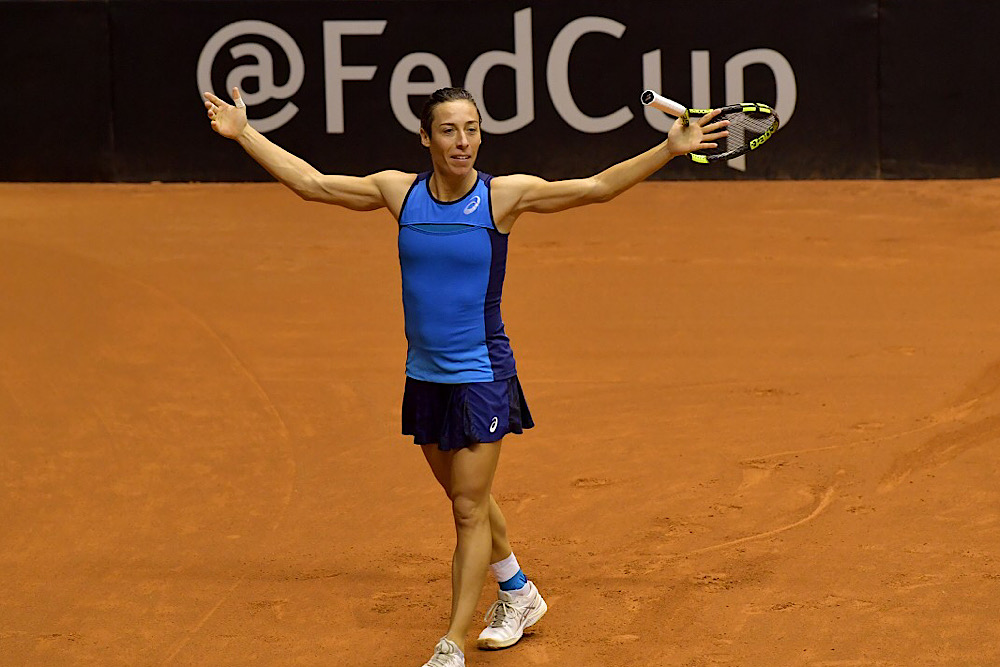Schiavone su Jannik Sinner: “Sono sicura che vincerà un torneo dello slam”