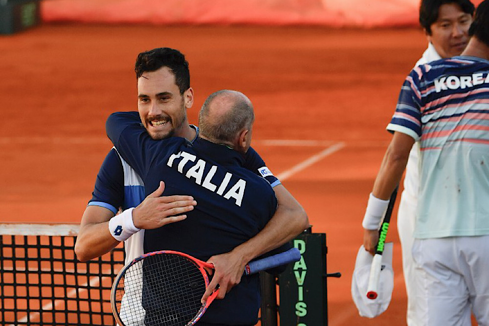 Mager in semifinale a Marbella. Da lunedì saranno 10 gli azzurri in top 100