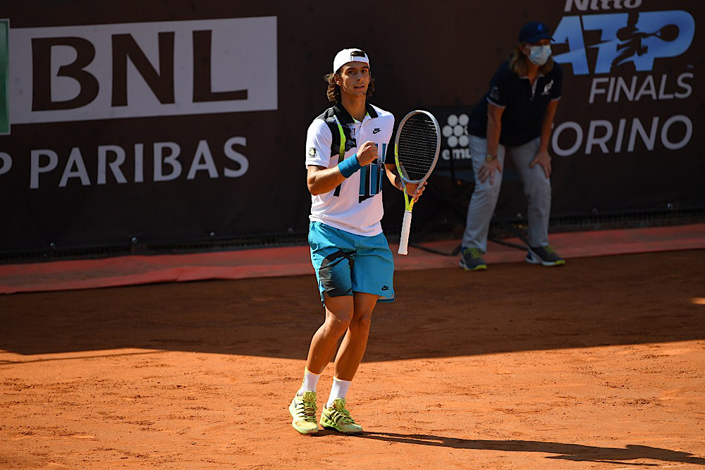 Italiani in campo (4-11 aprile): Fognini 3^ testa di serie a Marbella, Musetti entra di diritto a Cagliari