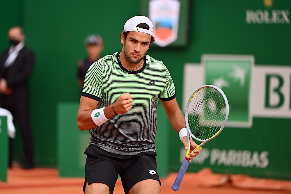 Berrettini: “Adesso mi sento pronto. Il dominio dei Fab-3 è finito”