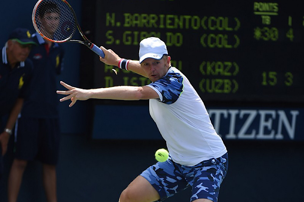Golubev contro il ranking ATP: “Contro ogni logica. Comprendo Paire”