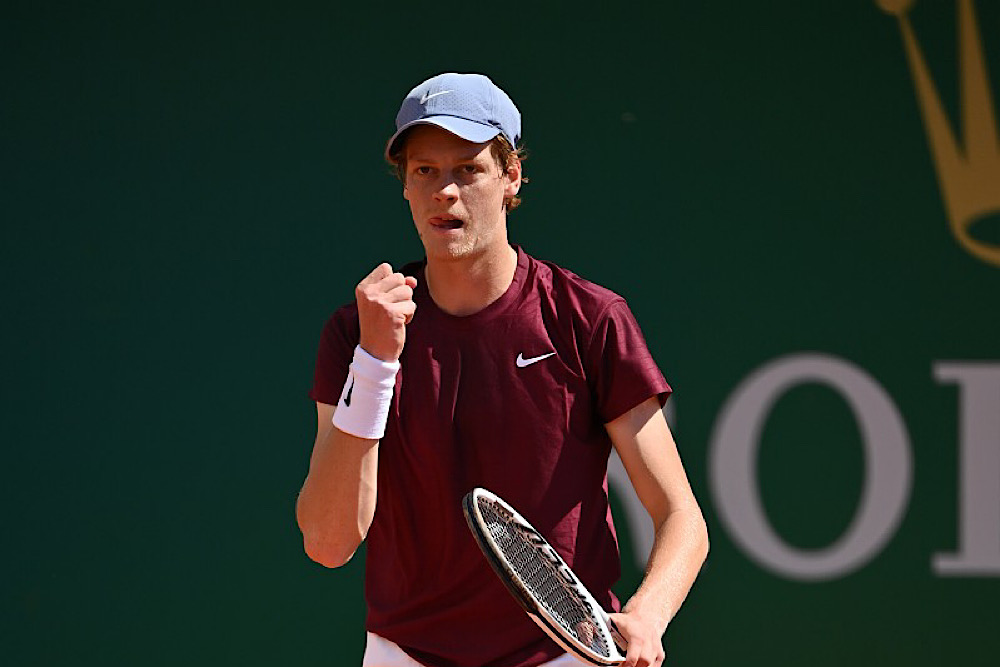 ATP race per Milano: Sinner nettamente in testa, Musetti quarto