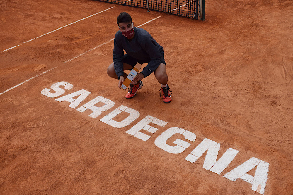 Race per le ATP Finals di Torino: ben cinque azzurri nella top 20