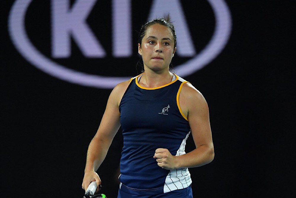 Billie Jean King Cup, Cocciaretto insuperabile: l’Italia batte la Romania