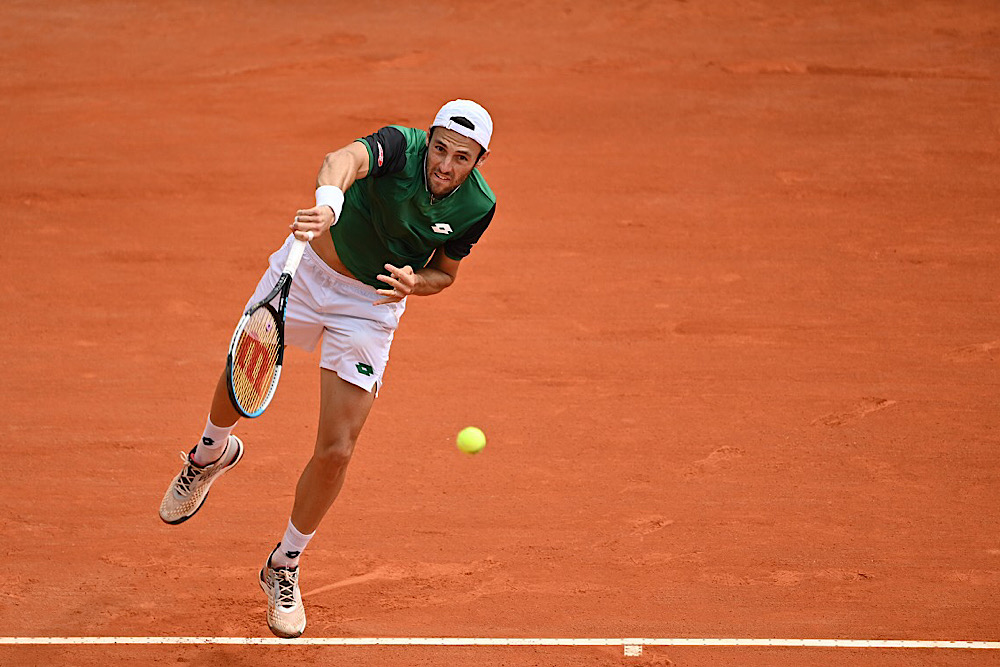 Monaco di Baviera, il main draw: sorteggio ostico per Travaglia
