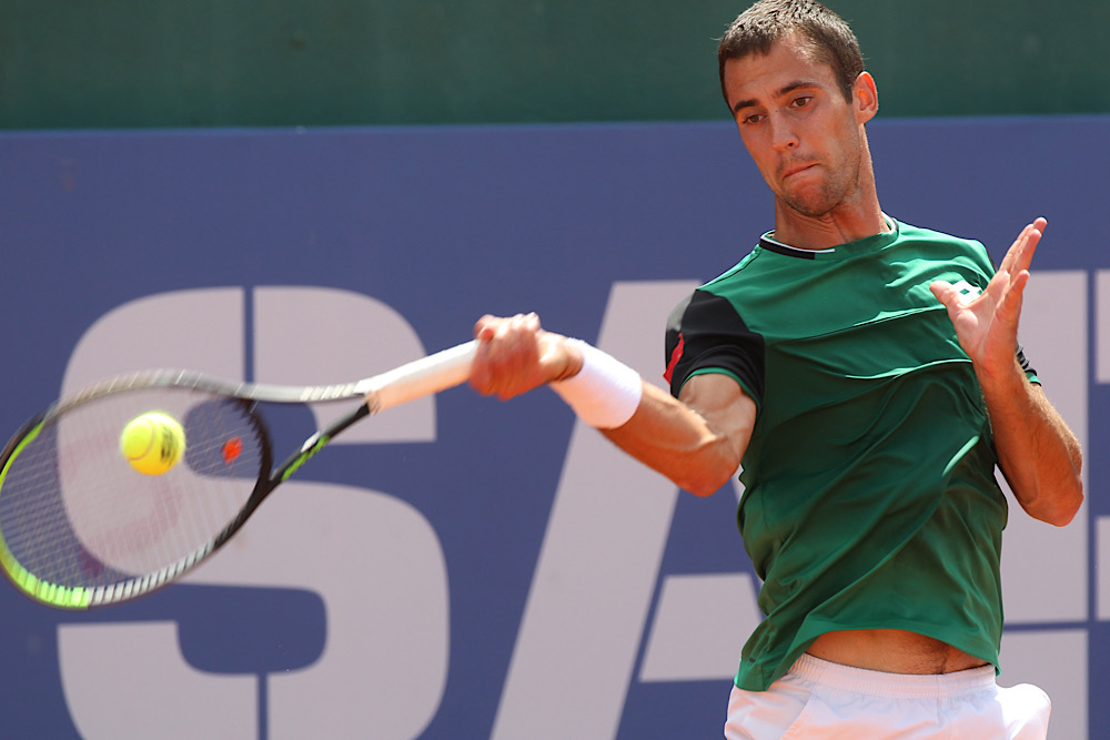 Sardegna Open: Djere schianta Basilashvili e vola in finale