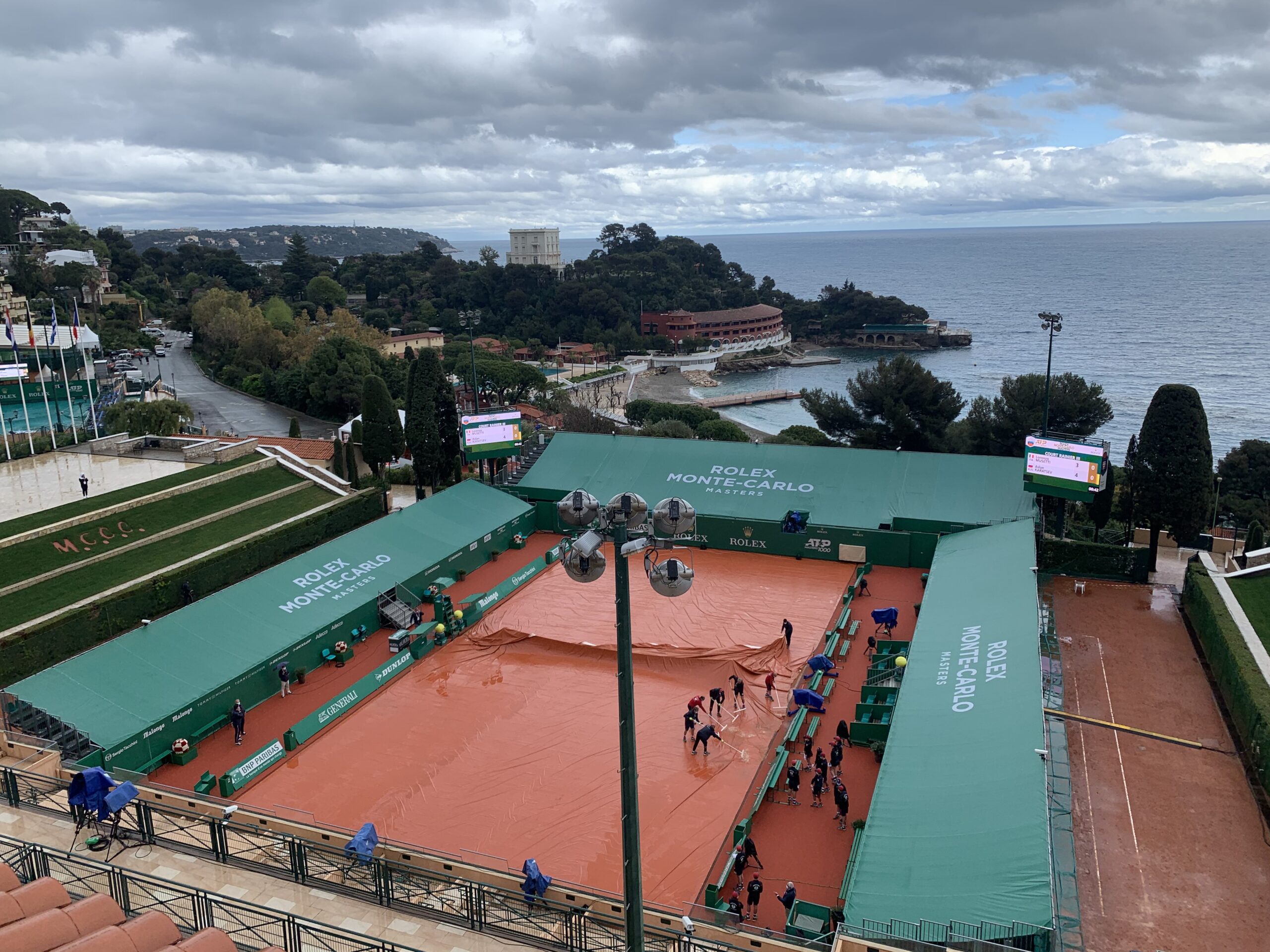 Monte Carlo memories: ciò che non avete visto dalla tv