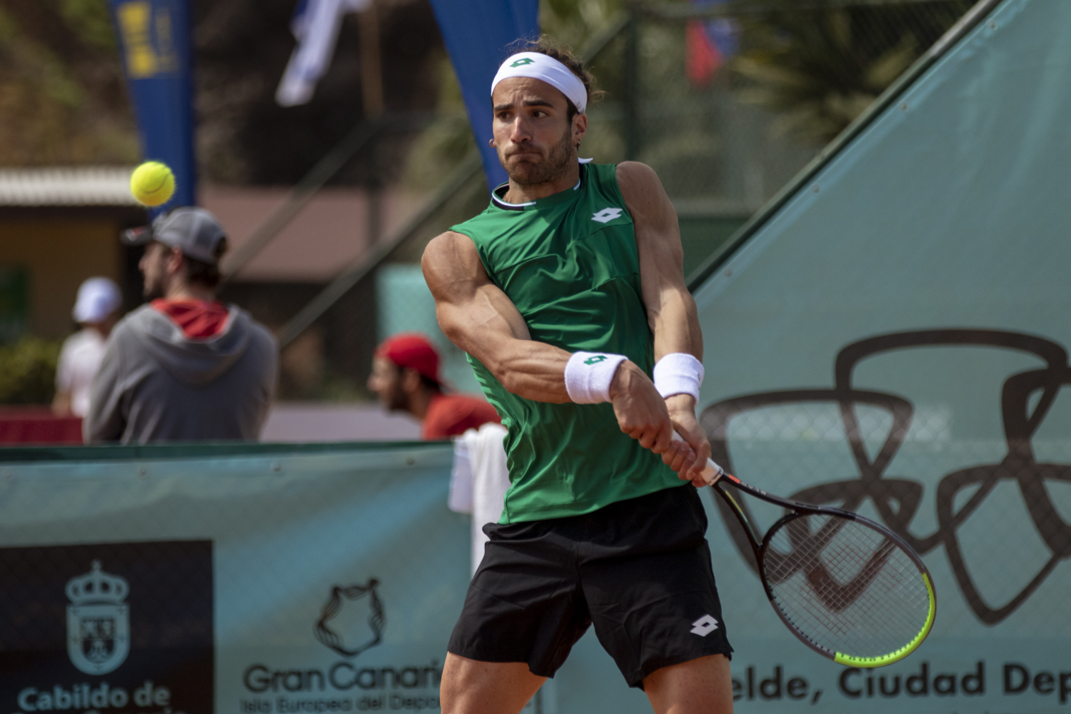 Challenger Roma 1: Pellegrino campione, battuto Gaston in finale