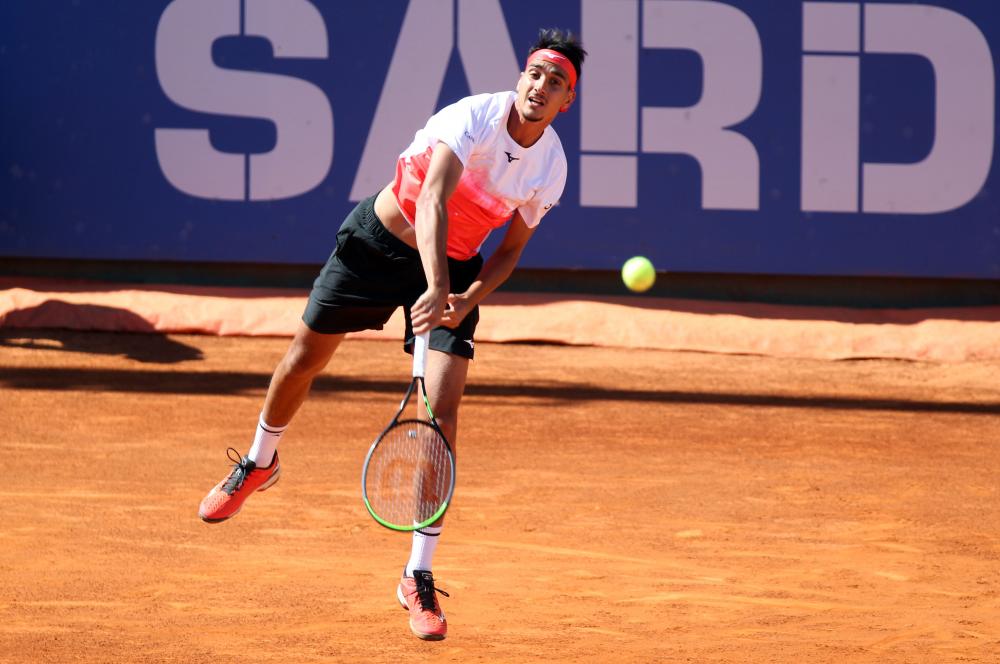 Sonego: “Fucsovics si lamentava con l’arbitro del mio verso”