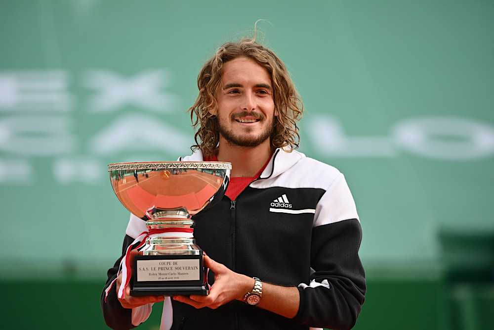 ATP Race per Torino: Tsitsipas al comando, Sinner settimo