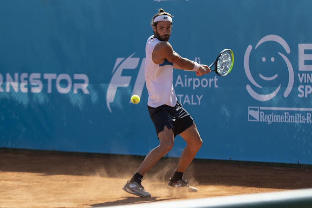 Challenger Roma, Pellegrino vola in finale: affronterà Gaston