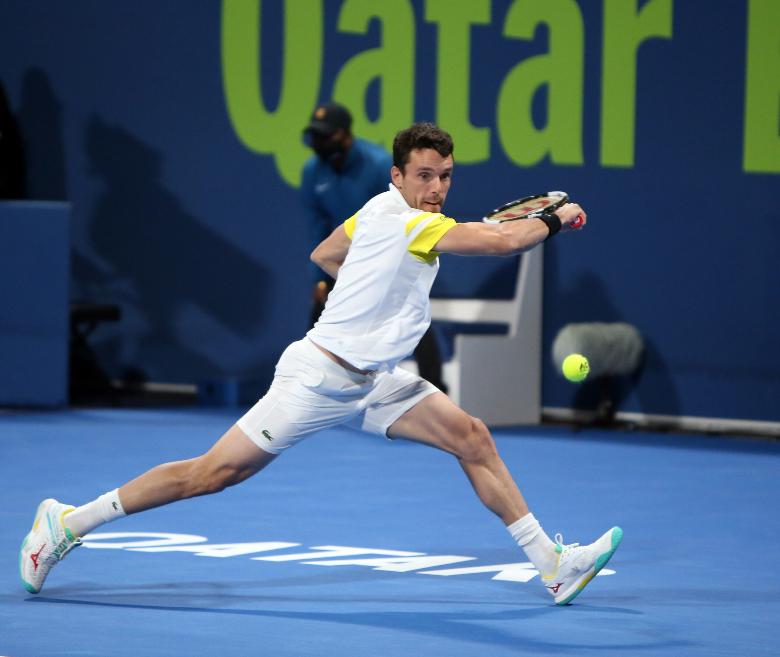 Miami Open, Bautista Agut supera Medvedev e attende ora Sinner
