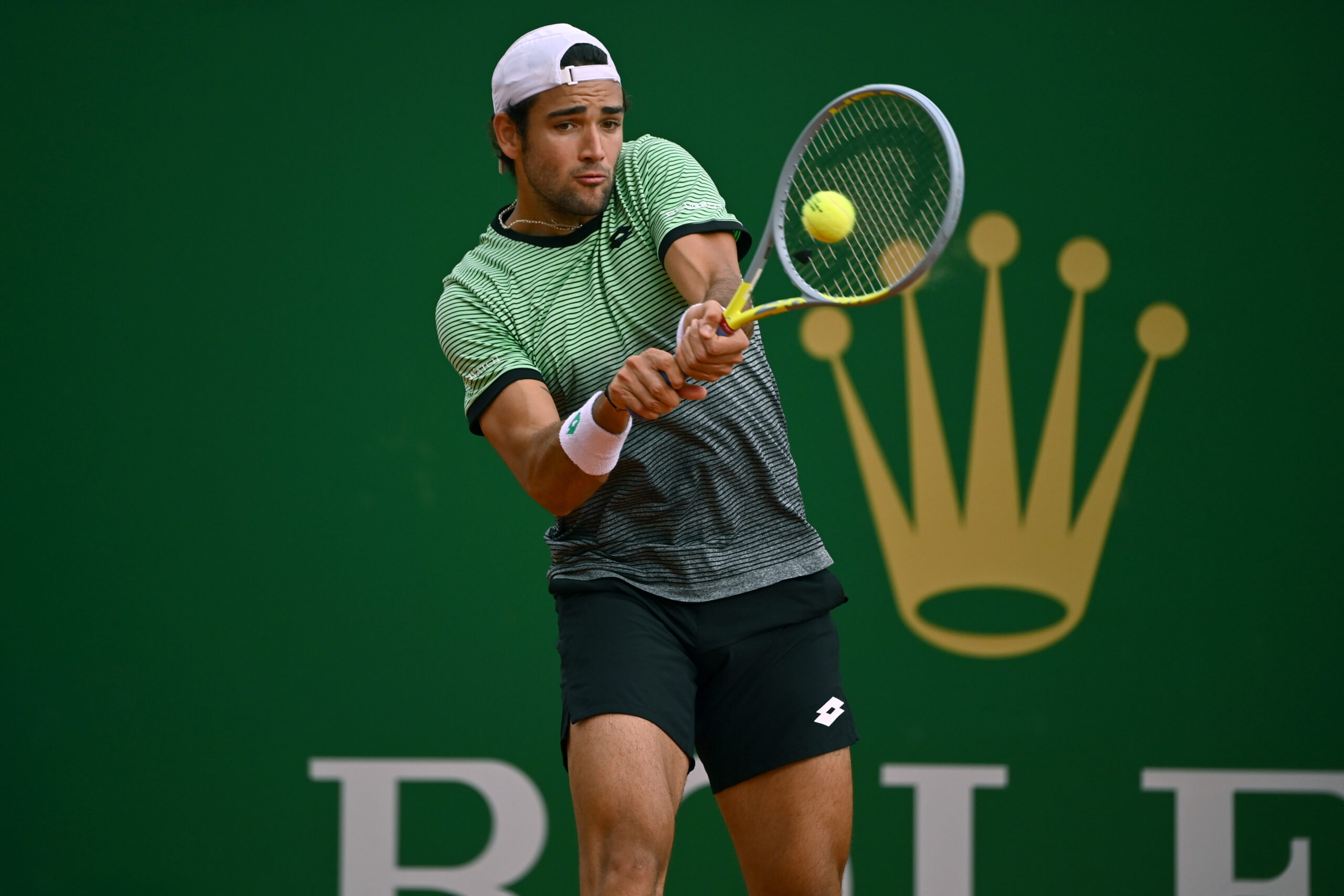 ATP Belgrado, Berrettini vince il derby contro Cecchinato