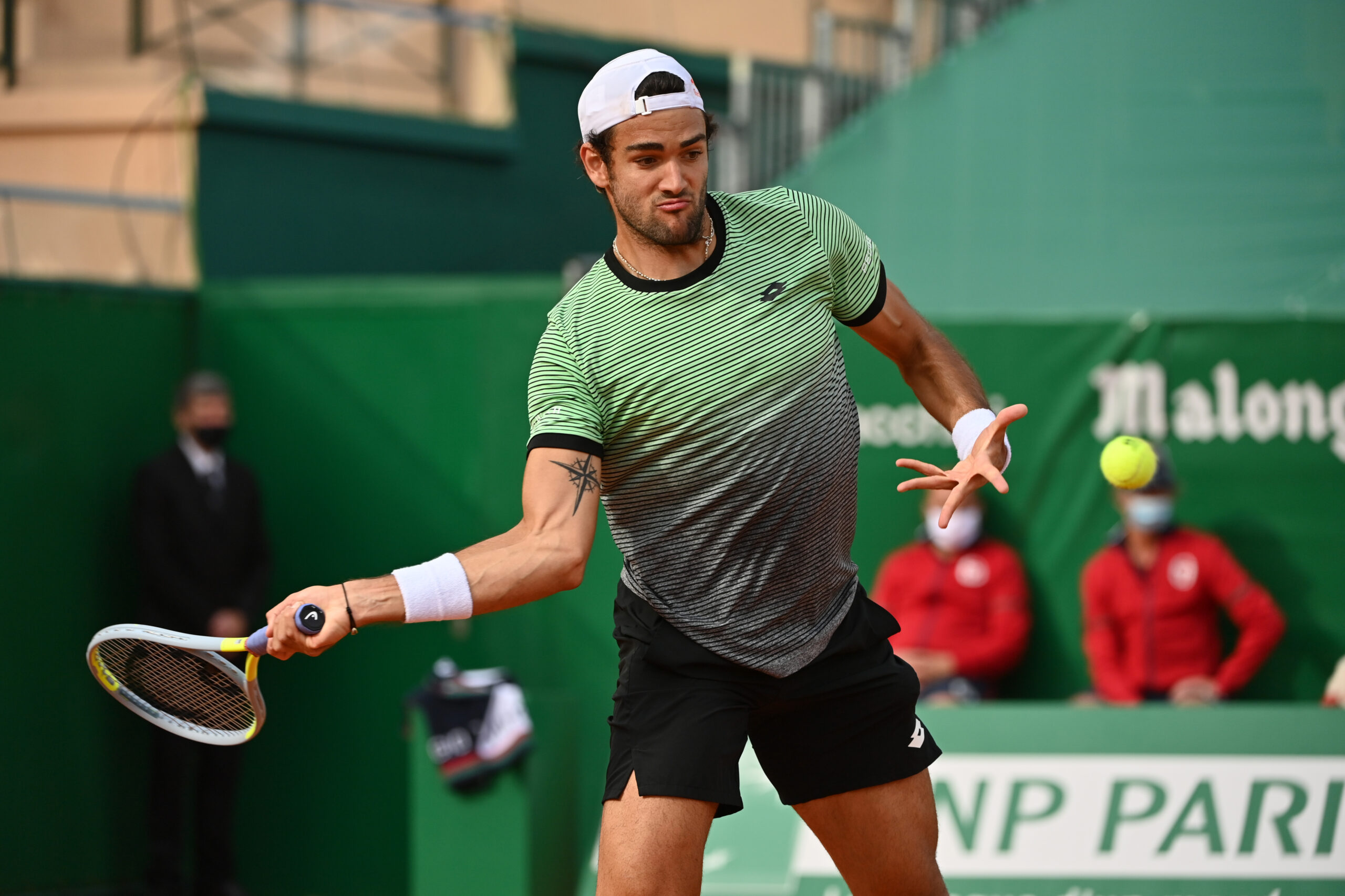 ATP Belgrado: Matteo Berrettini vince la finale contro Karatsev