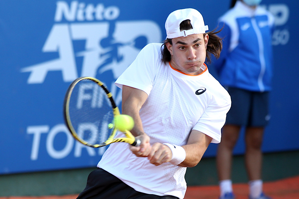 Challenger Roma 2: Giannessi, Gaio e Zeppieri al secondo turno
