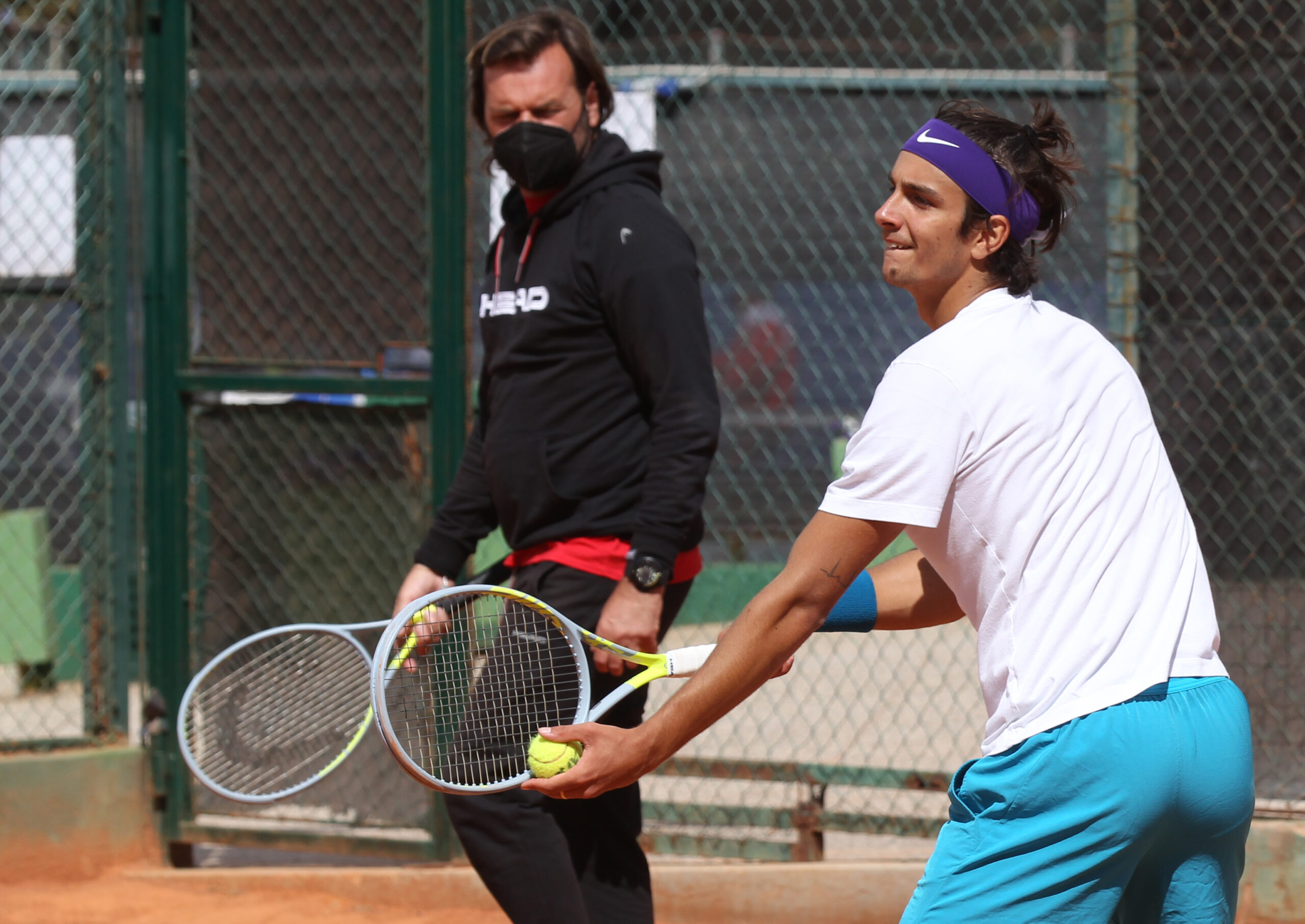 Lorenzo Musetti riceverà una wild card per Montecarlo