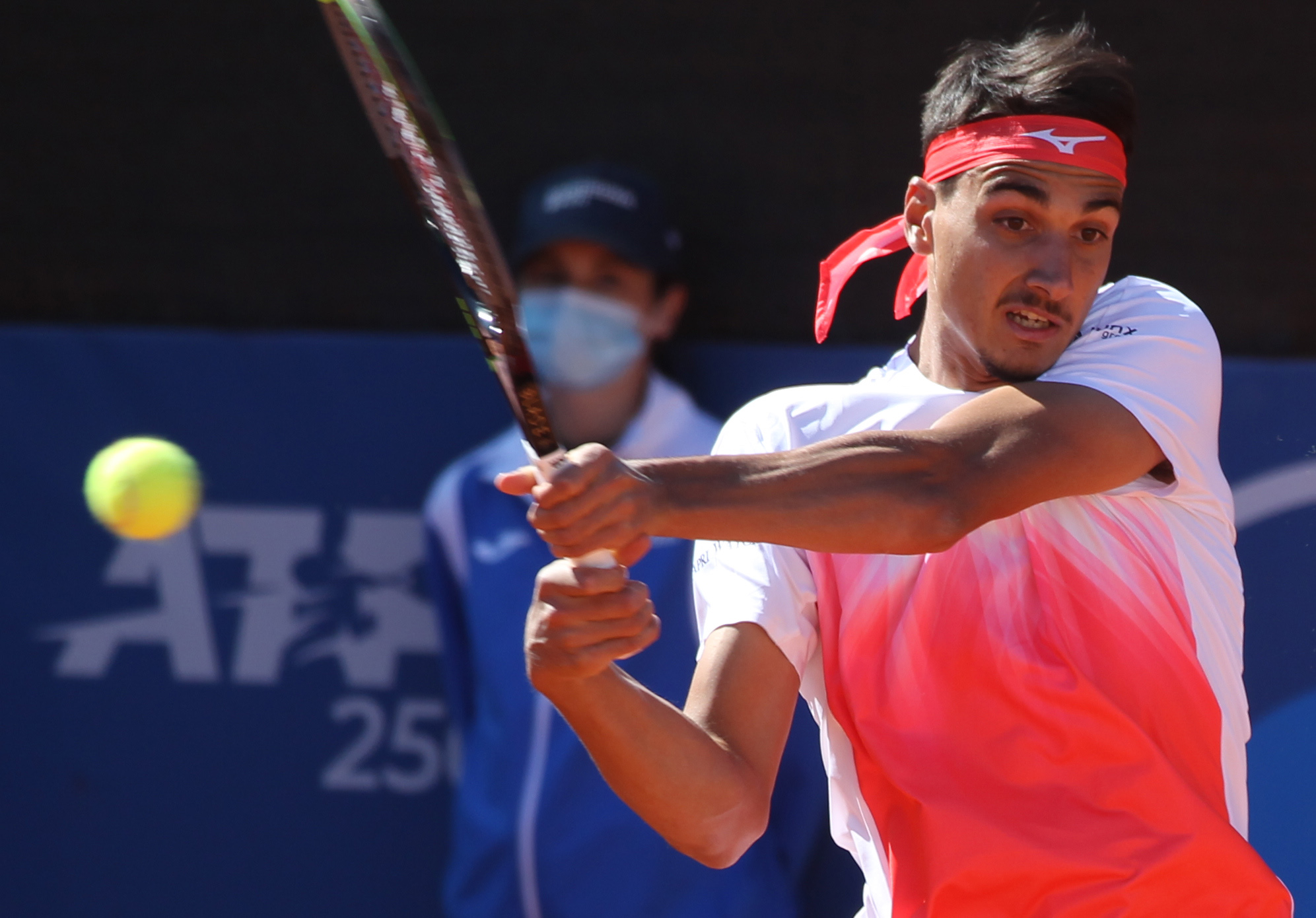 Sardegna Open: Sonego profeta in patria, battuto Djere in finale