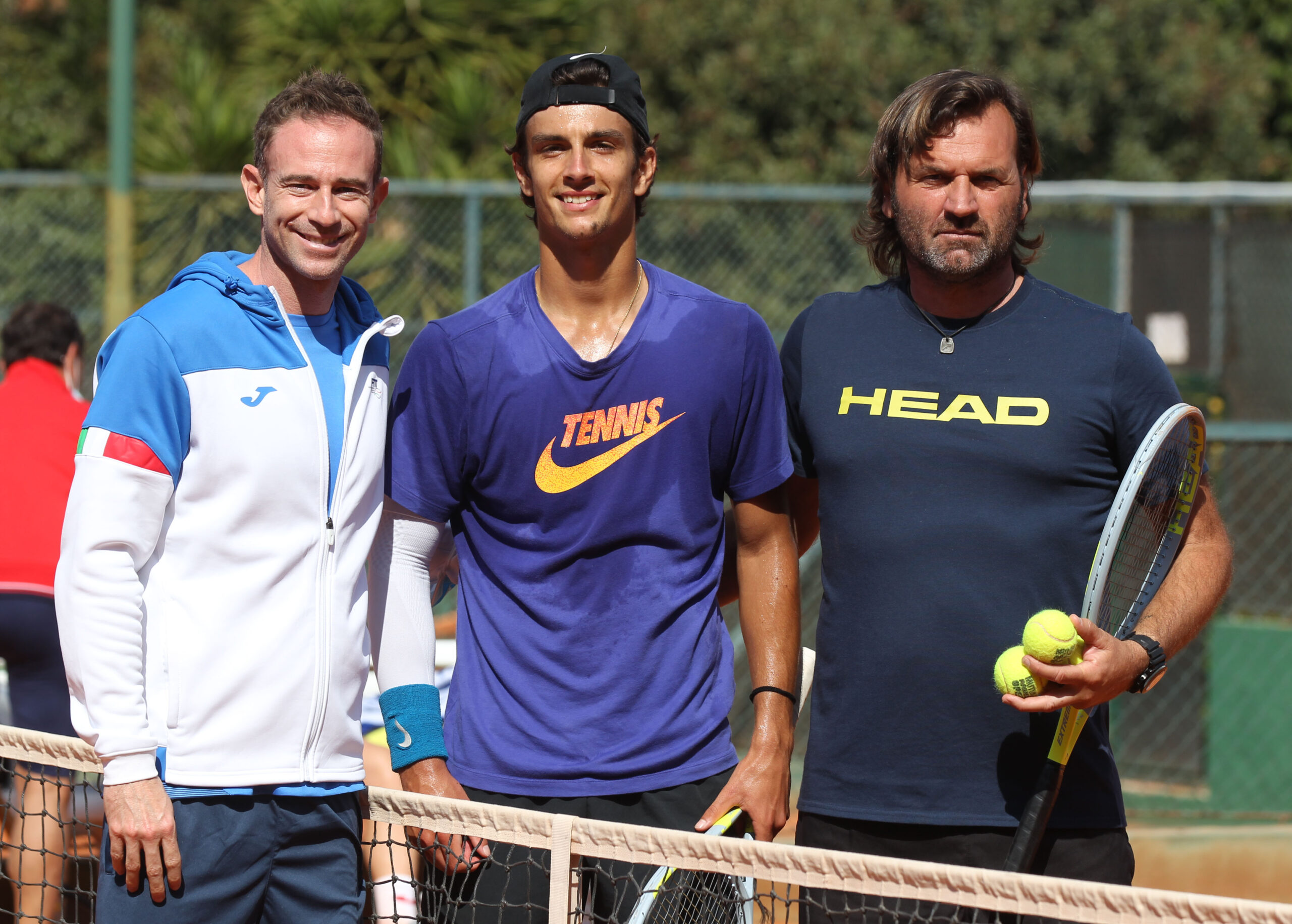 Sardegna Open, Musetti: “L’Italia trascina il tennis mondiale”