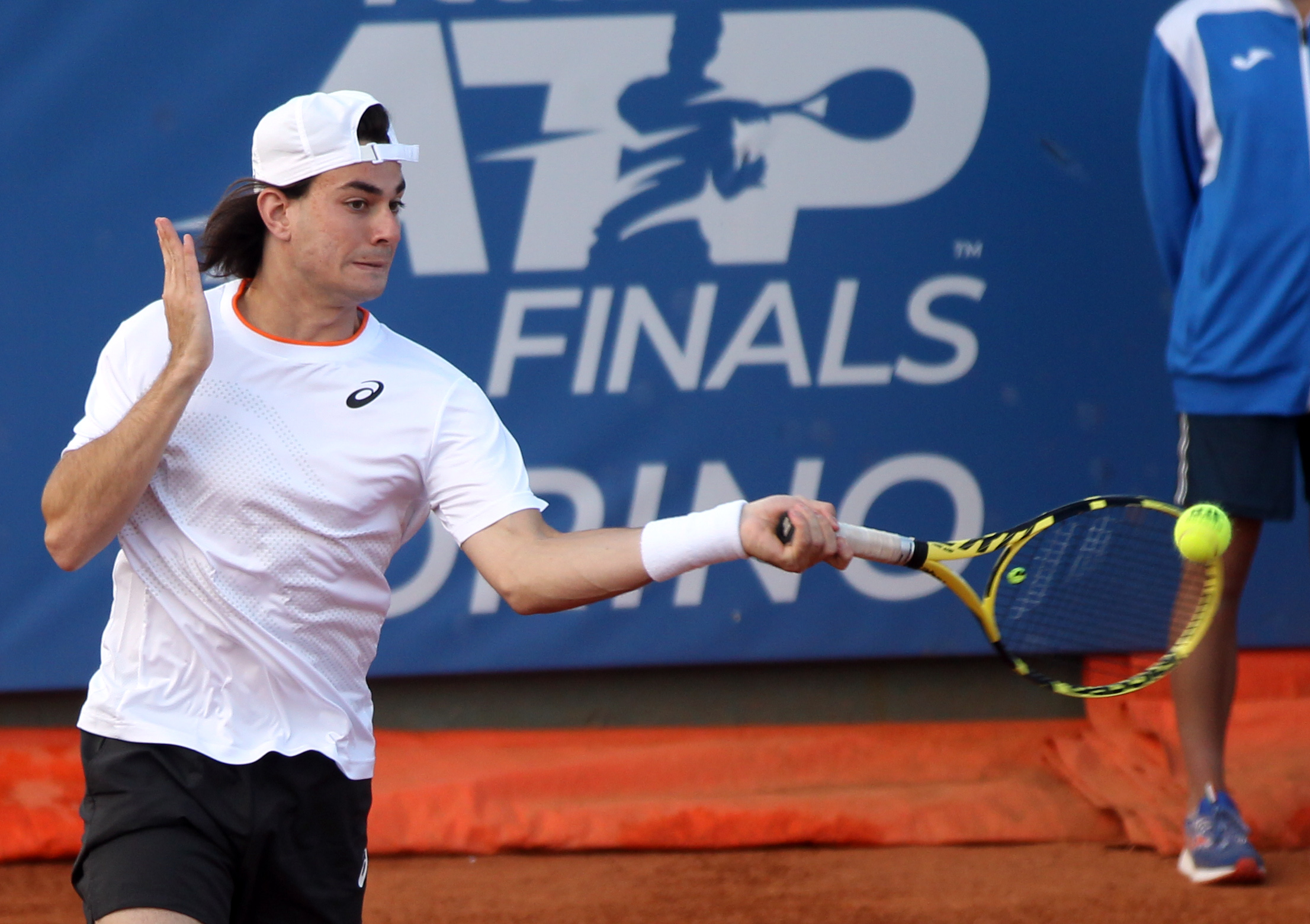 Sardegna Open: Zeppieri si arrende sul più bello contro Bedene. Sconfitto Gaio