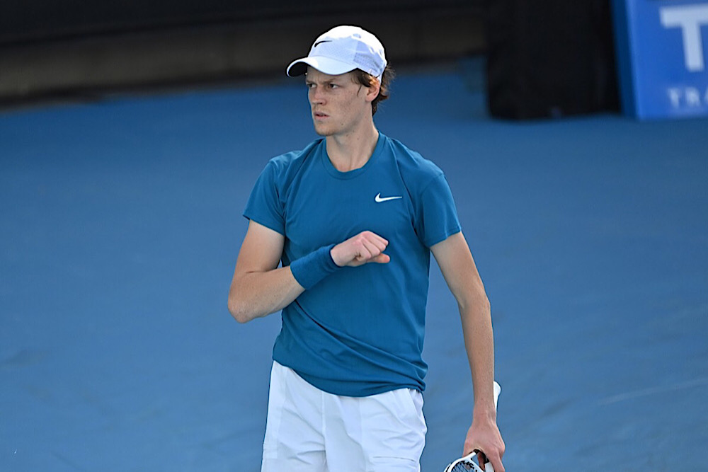 Miami, l’ordine di gioco di venerdì 2 aprile: Sinner sfida Bautista Agut