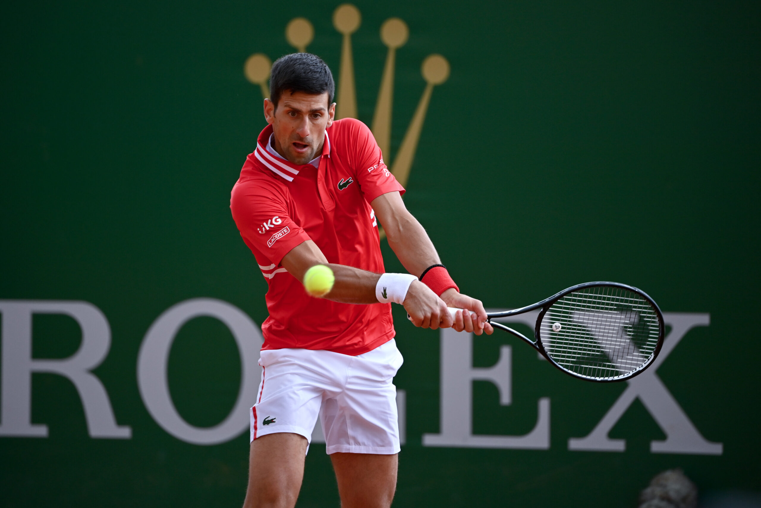 Masters 1000 Montecarlo, Djokovic: “Uno dei miei peggiori match negli ultimi anni”