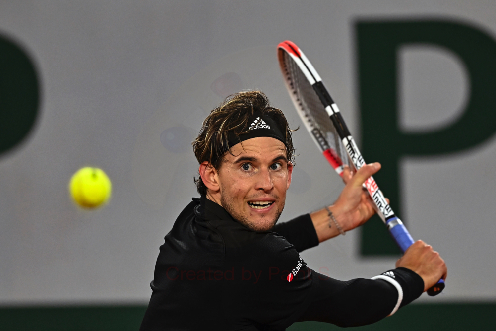Dominic Thiem: “Mi sento vuoto. Spero di uscire da questo vortice negativo”