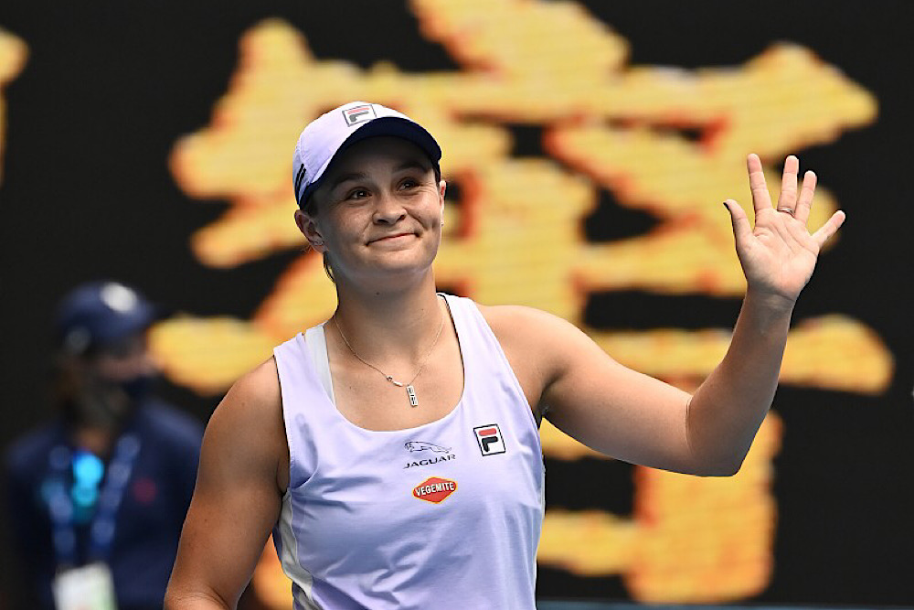 WTA Miami: Ashleigh Barty si conferma campionessa