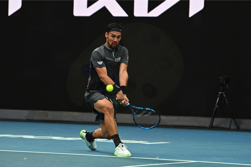 Il comunicato Babolat: “Non approviamo il comportamento di Paire e Fognini”