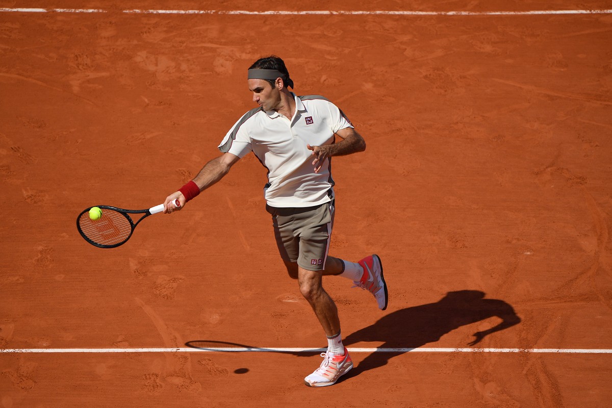 Roger Federer potrebbe giocare a Ginevra