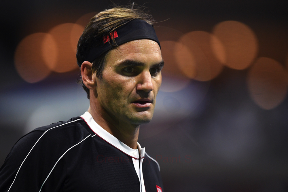 Roger Federer conferma la propria presenza a Ginevra e al Roland Garros