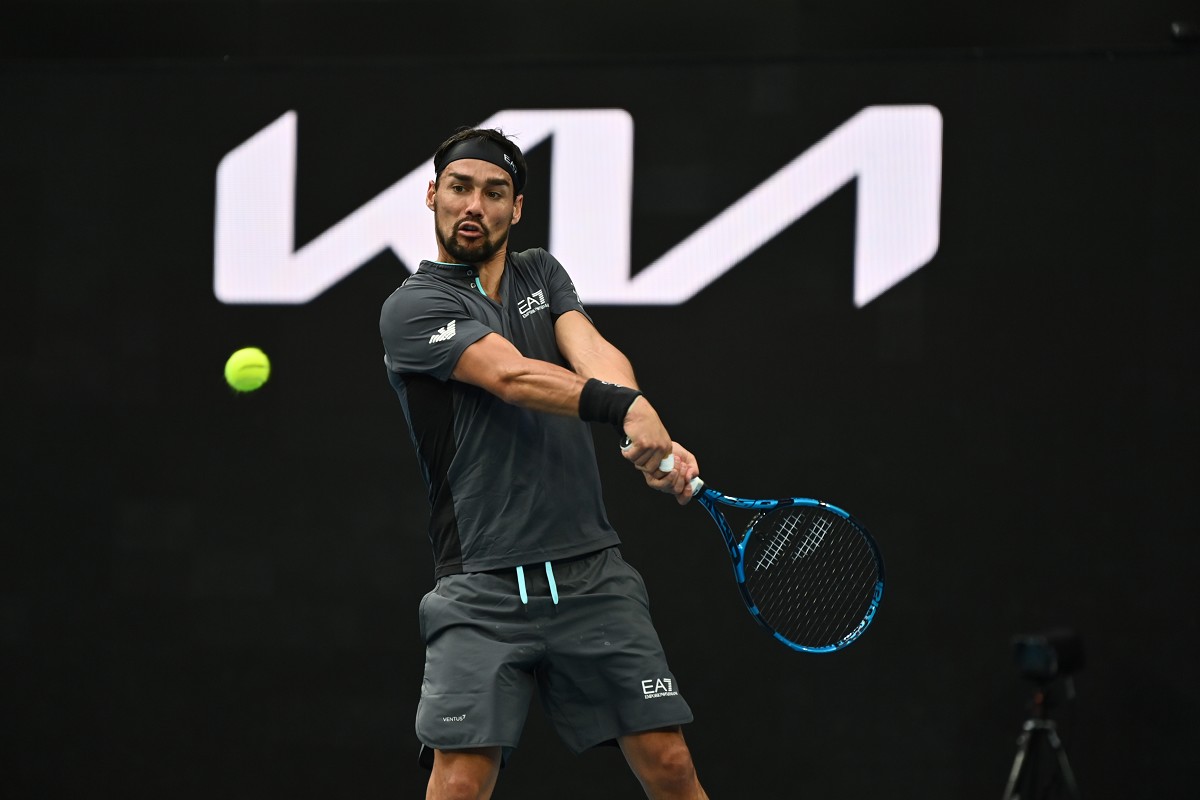 Atp Marbella: Fognini non c’è, Munar lascia le briciole