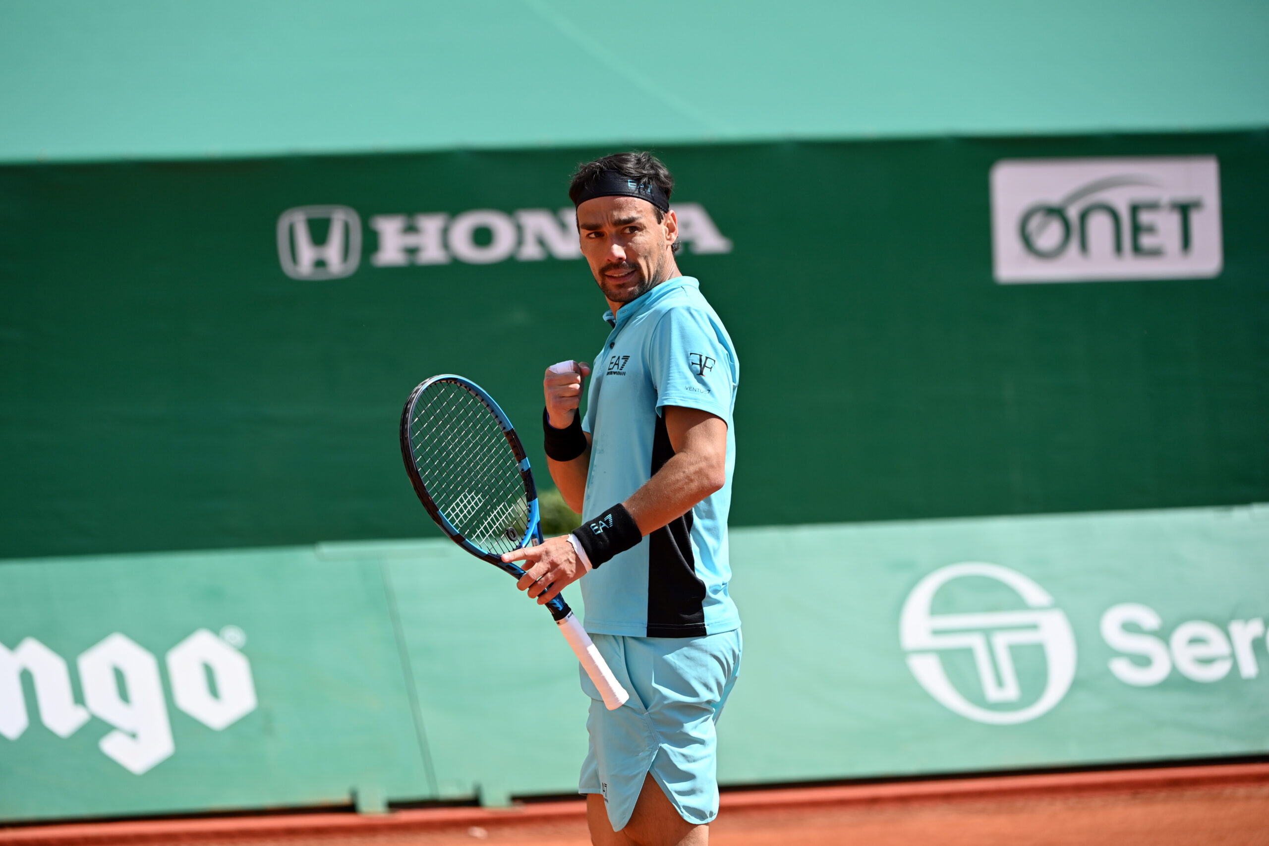 Montecarlo, programma ottavi 15 aprile: in campo Djokovic, Nadal e Fognini