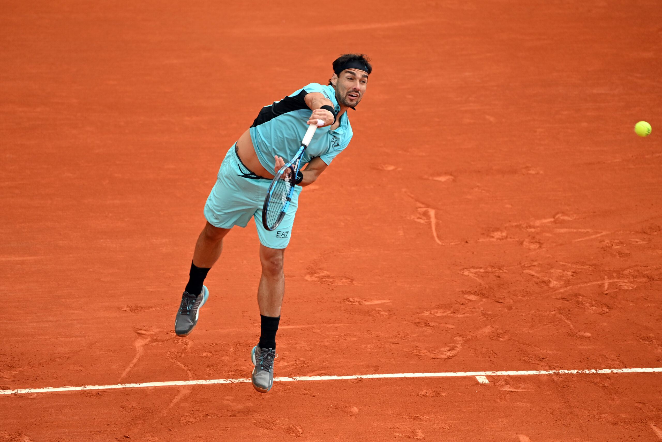 Fabio Fognini: “Non ho insultato nessuno, mi hanno tolto la possibilità di lottare”