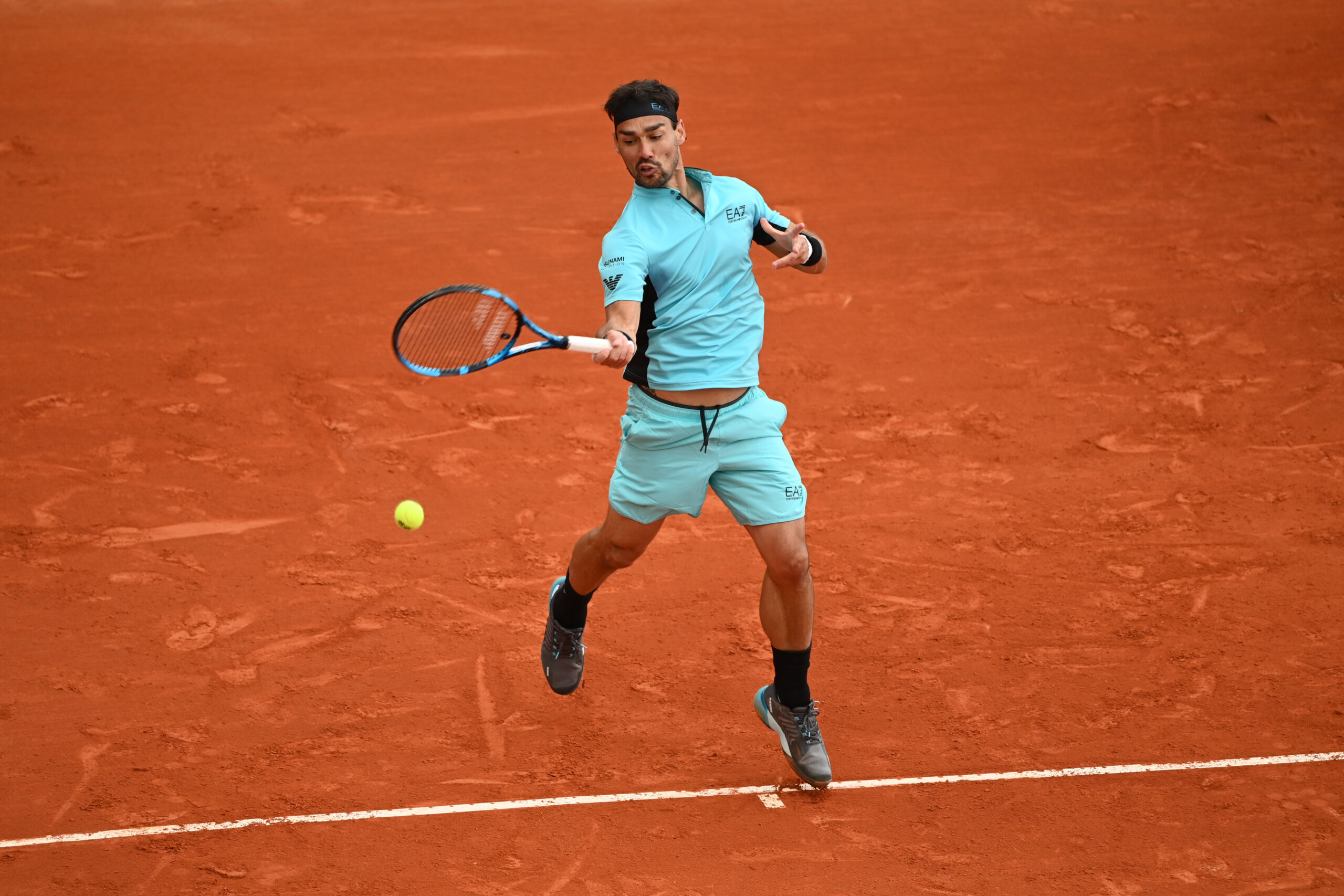 Fabio Fognini: “Sinner e Musetti faranno la storia dello sport italiano”