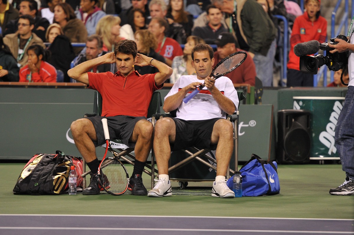 Paul Annacone: “Sampras a 29 anni era svuotato dal tennis, Federer è ancora carico”