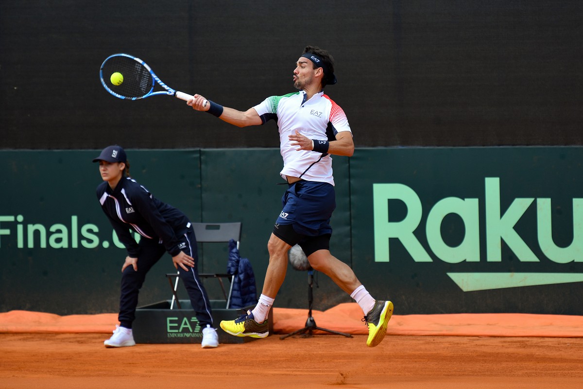 Fabio Fognini wild card all’ATP 250 di Marbella