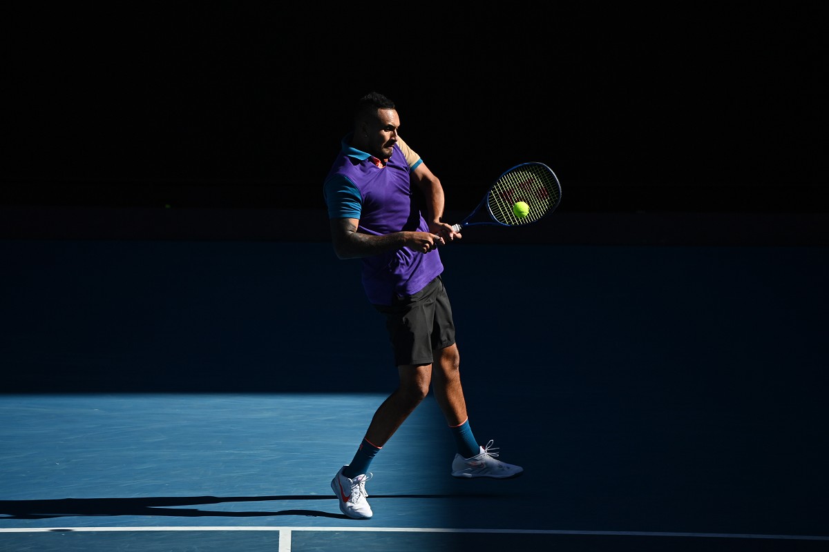 Nick Kyrgios tornerà per la stagione sull’erba: sarà al via nel torneo di Maiorca