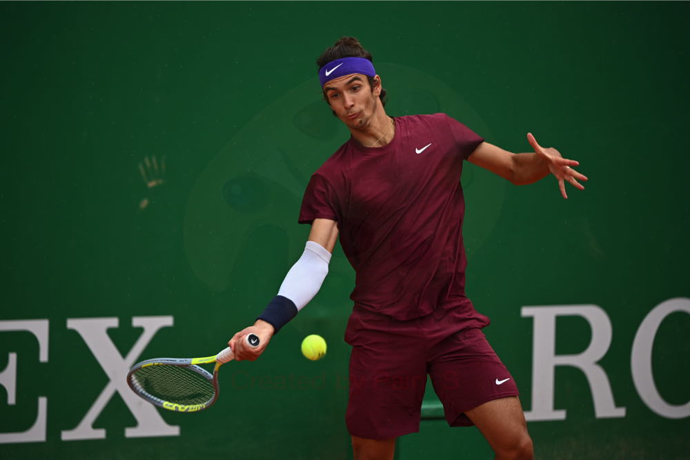 Sardegna Open, la programmazione di venerdì 8 aprile: in campo Musetti e Sonego