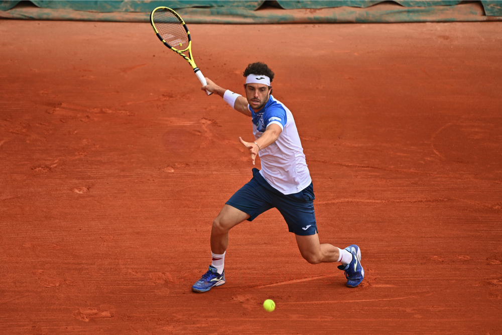 ATP Belgrado, Marco Cecchinato regola Troicki e trova Berrettini al secondo turno