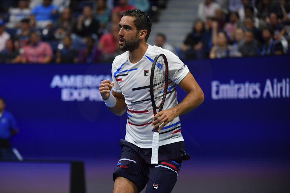 Marin Cilic: “Musetti è un po’ più avanti nella crescita rispetto ad Alcaraz”
