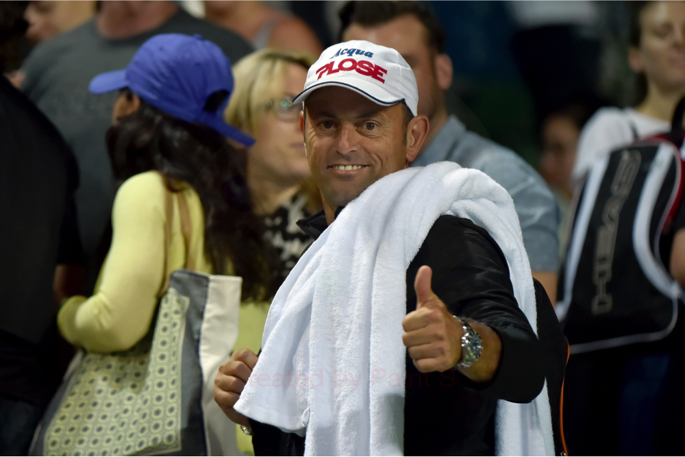Massimo Sartori: “Sinner a fine stagione sarà a Torino per le Nitto ATP Finals almeno come riserva”